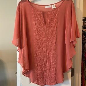 NY&C Shirt size small